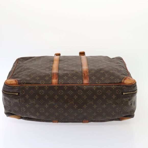 LOUIS VUITTON Monogram Sirius 50 Boston Bag M41406 - Picture 5 of 16